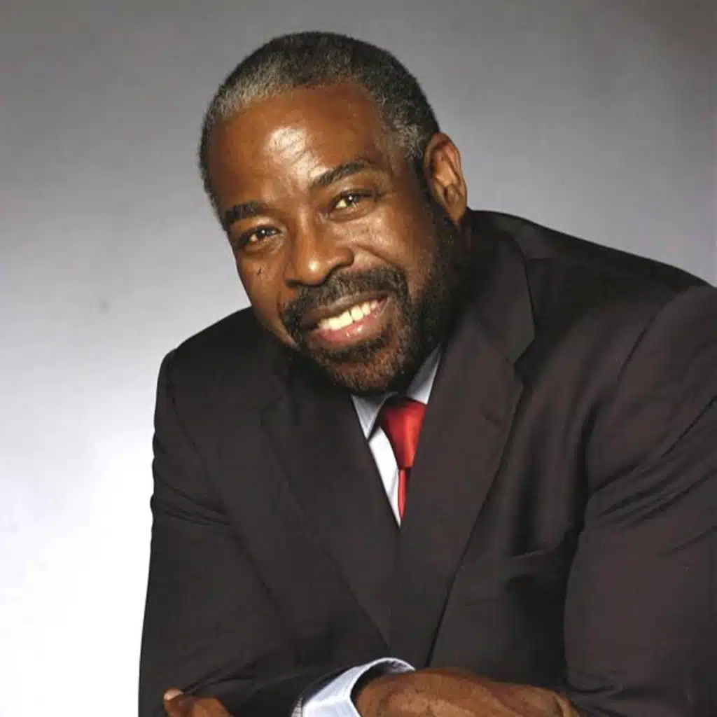 Les Brown: You Have to Be Hungry