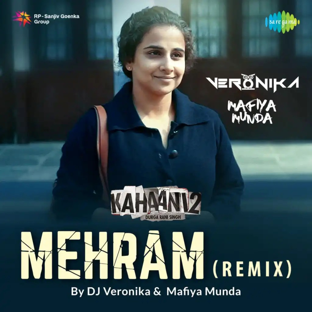 Mehram (Remix) - Single