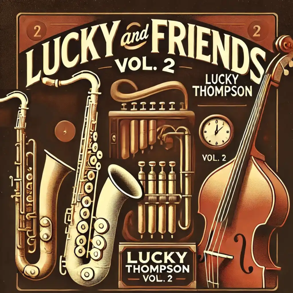 Lucky Thompson & Gigi Gryce