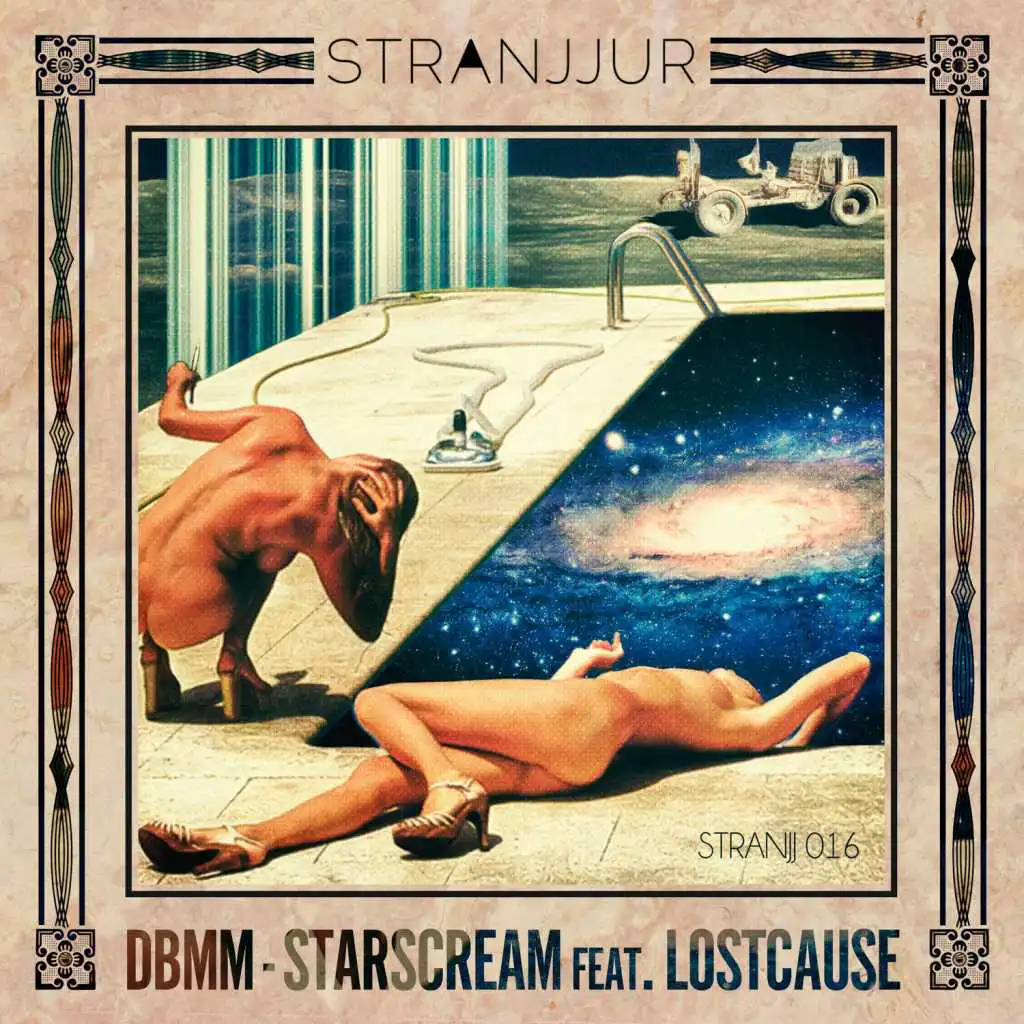 Starscream (feat. Lostcause)