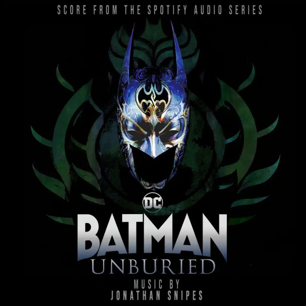 Batman Unburied (Original Soundtrack)