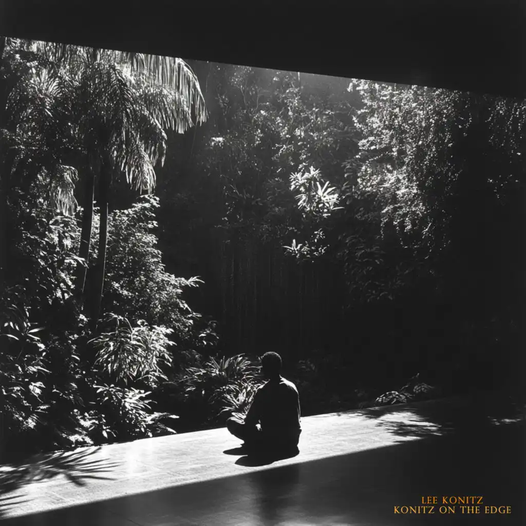 Konitz on the Edge
