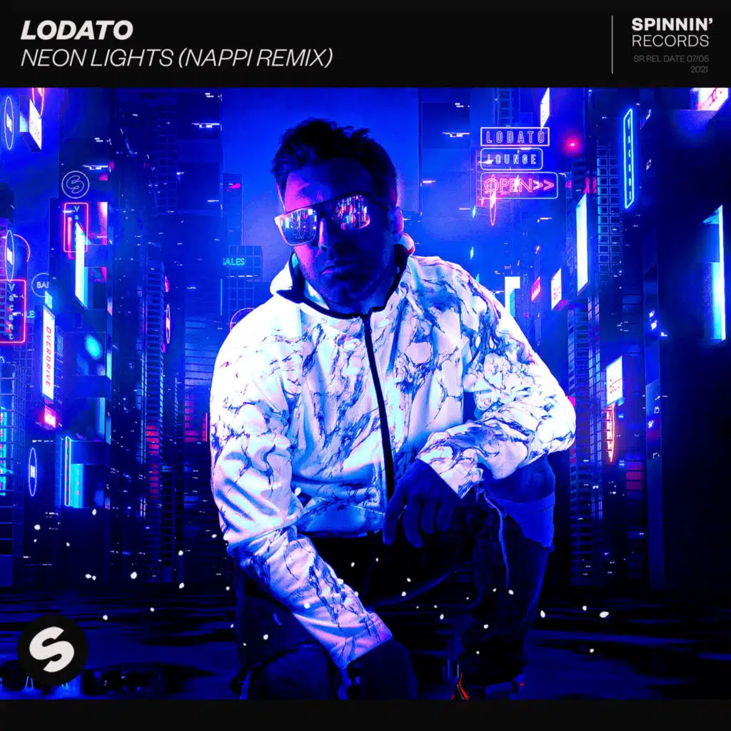 Neon Lights (NAPPI Extended Remix) (NAPPI Remix)