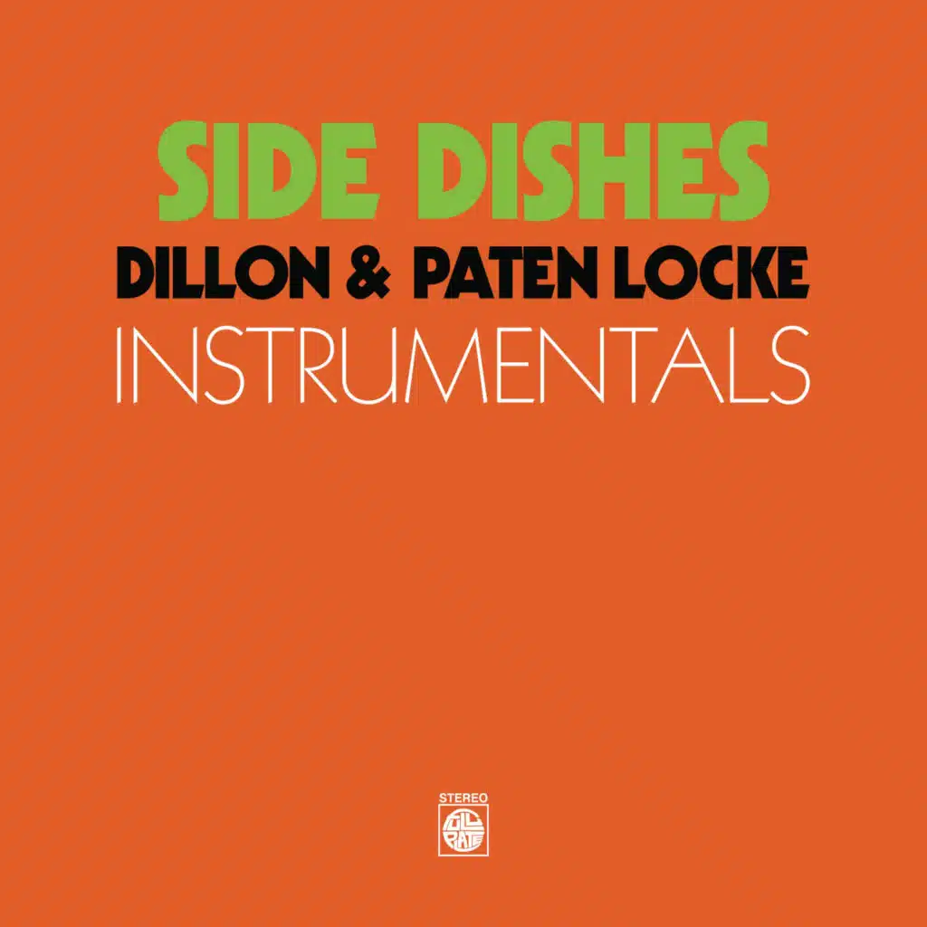 Side Dishes (Instrumentals)