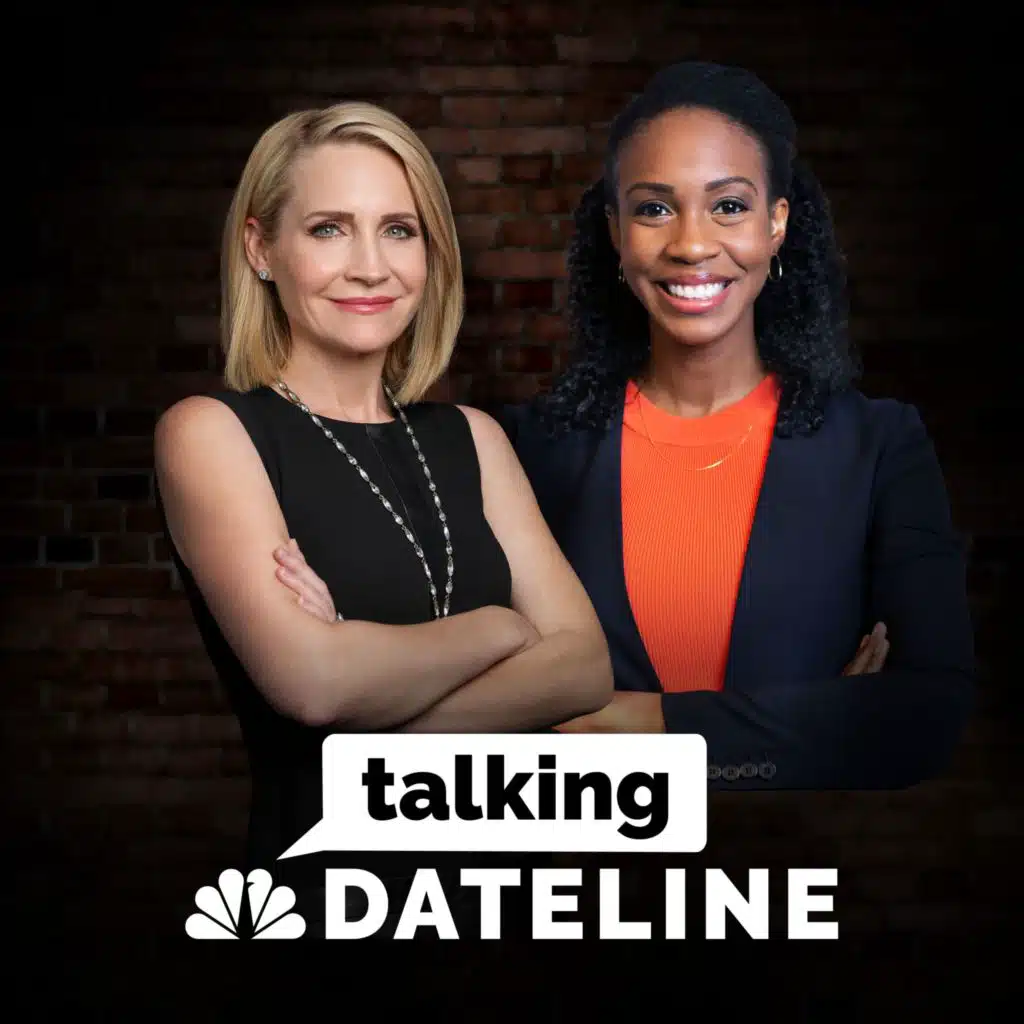 Talking Dateline: Deadly Dance