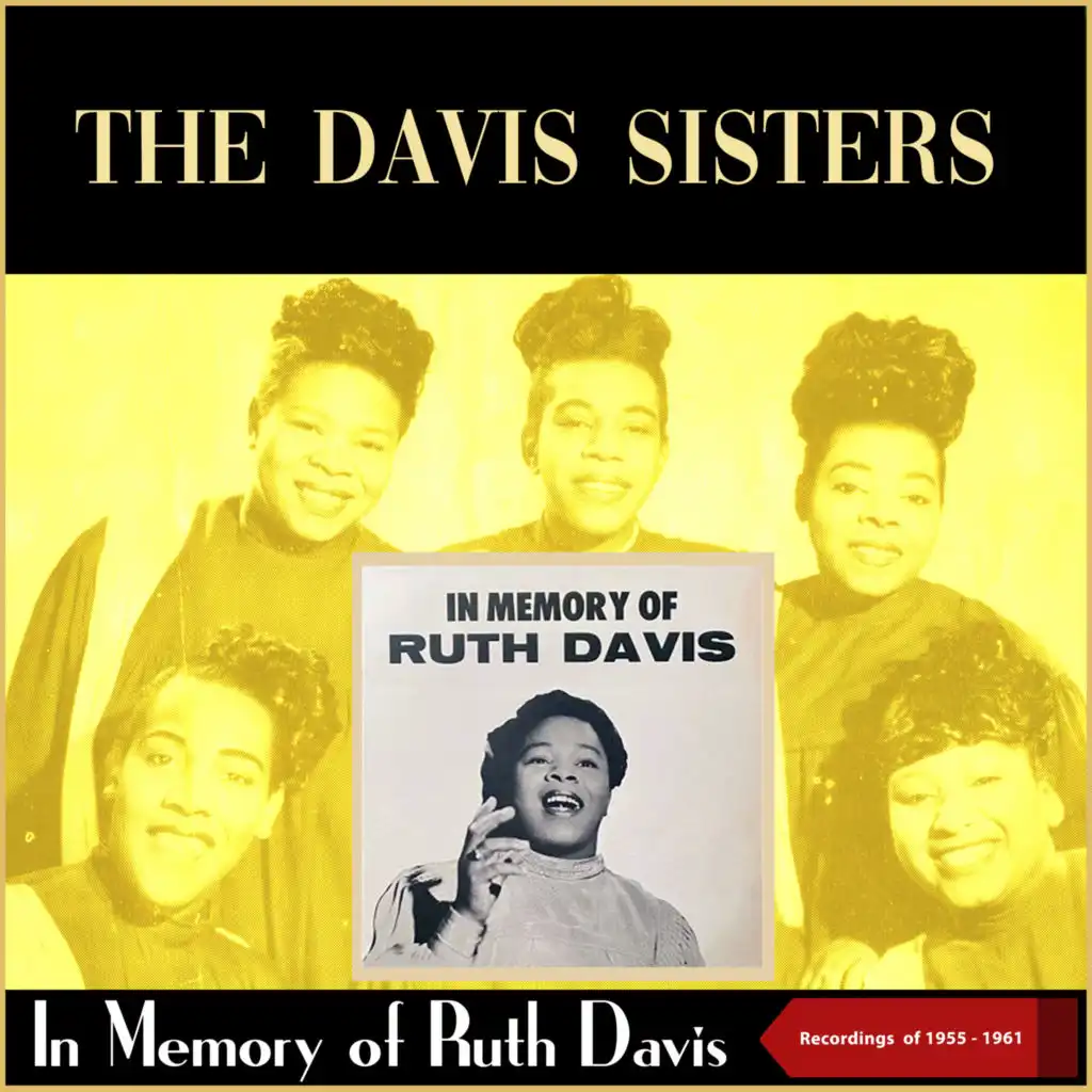 Ruth Davis Memorial Album (Recordings of 1955 - 1961)