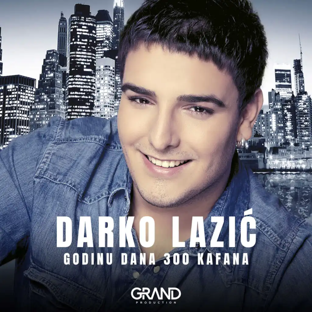 Darko Lazic & Grand Production