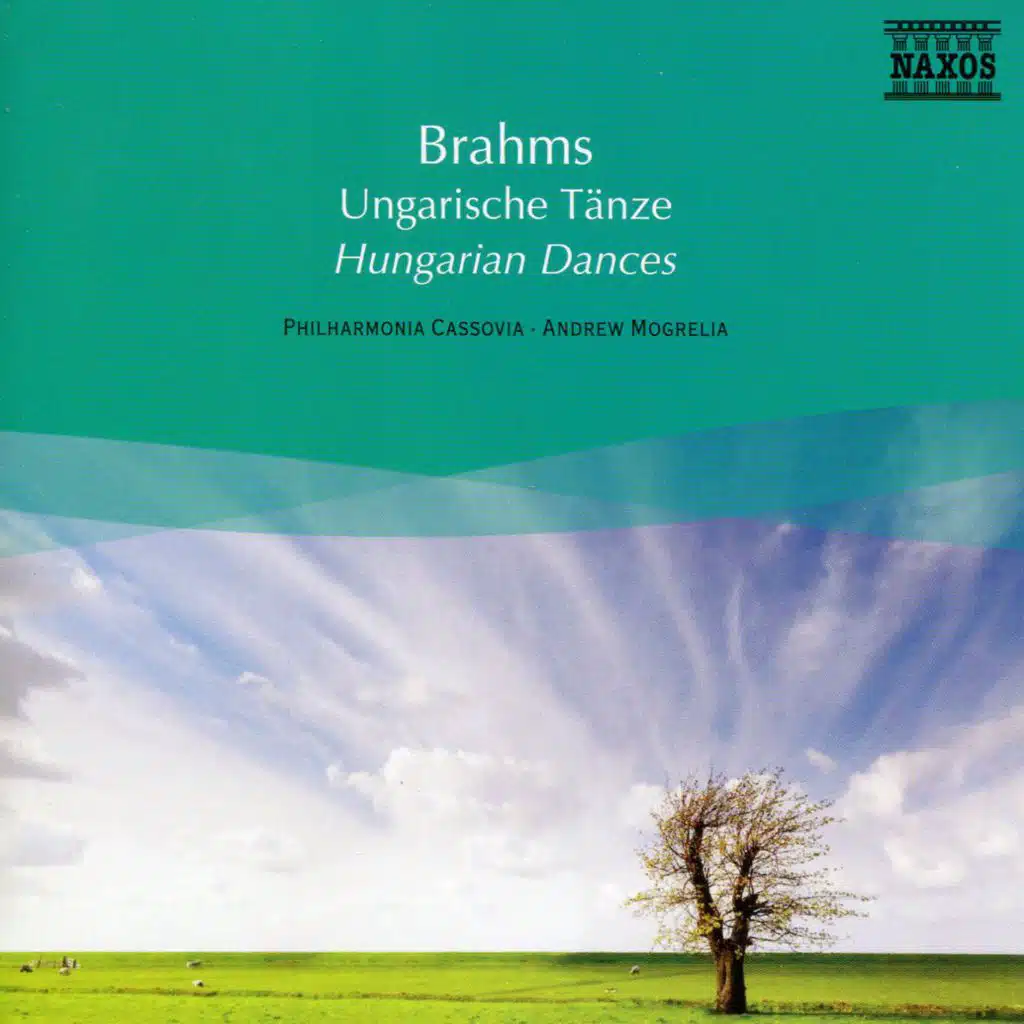 21 Hungarian Dances, WoO 1: No. 1 in G Minor (Arr. for Orchestra)
