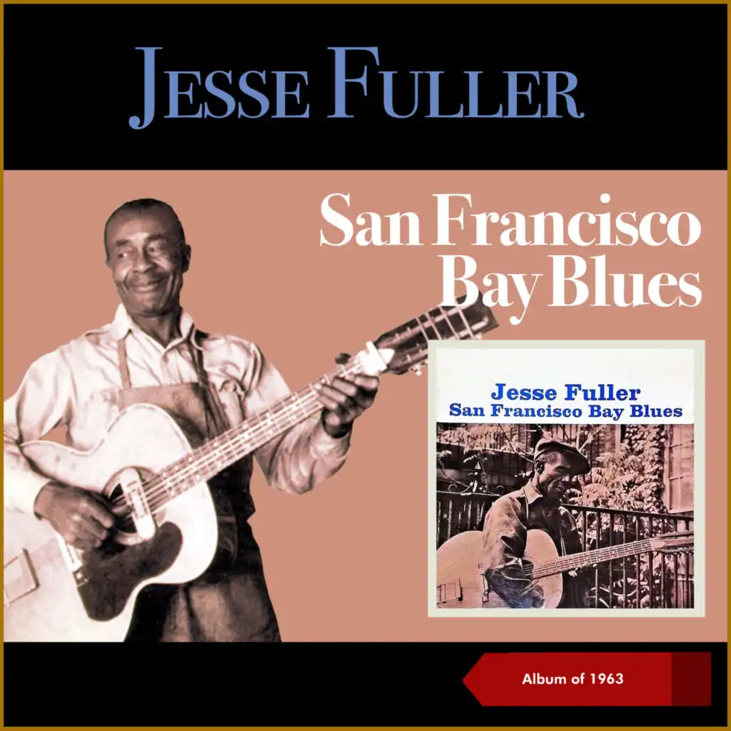 Jesse Fuller