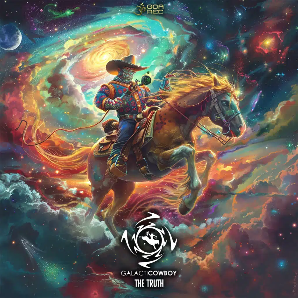 Galactic Cowboy