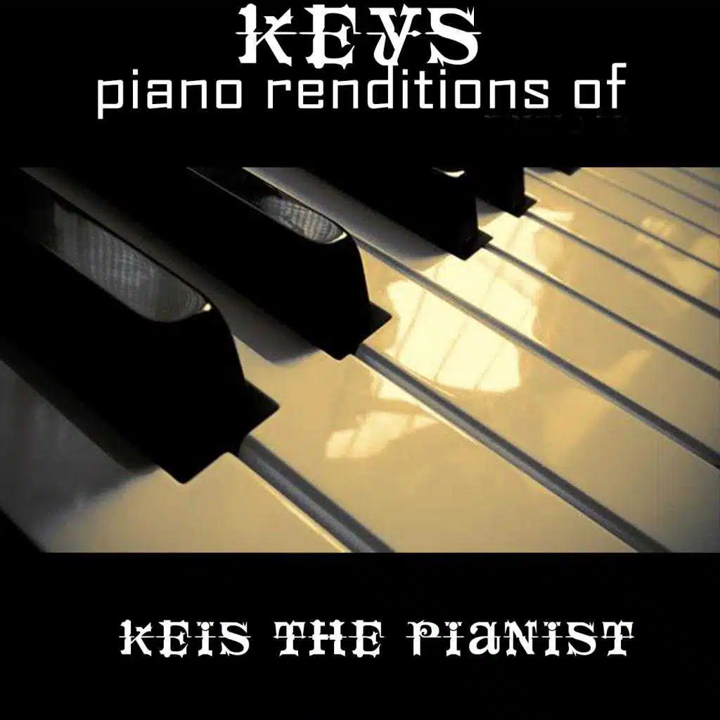 Keys Piano Renditions of Bruno Mars