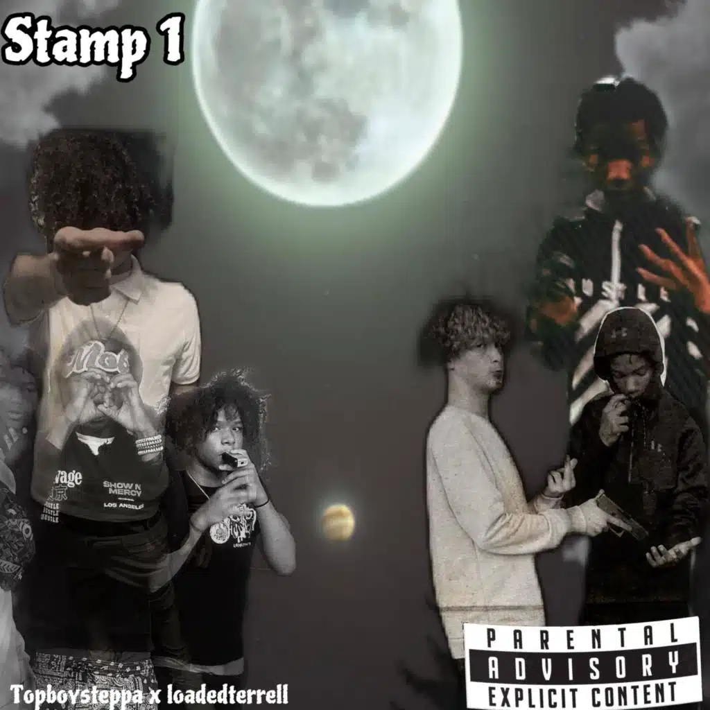 First degree (feat. Loaded_terrell)