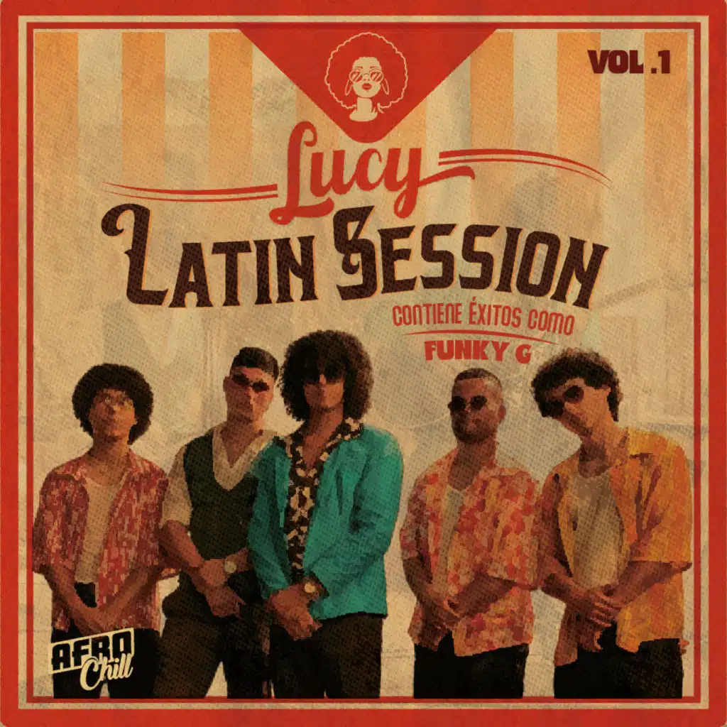 Lucy Latin Session