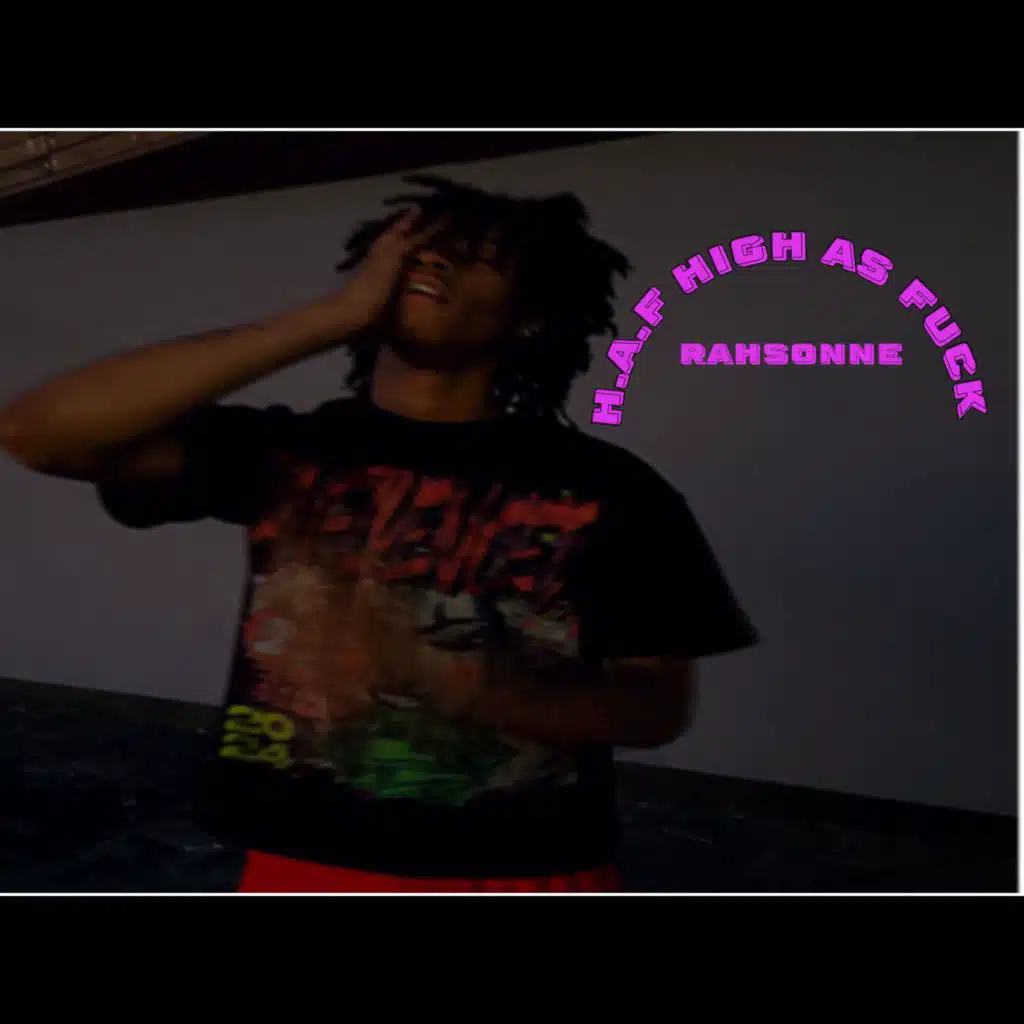 H.A.F (High As F*ck)