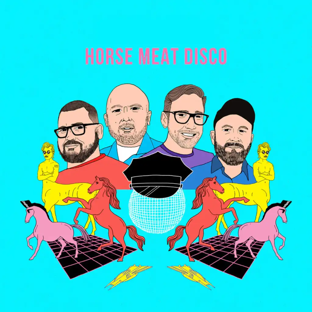 Horse Meat Disco