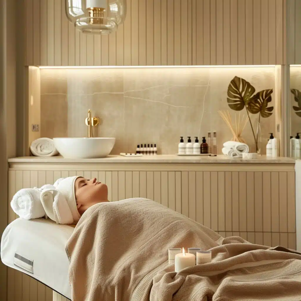 Sonidos Sanadores: Música Relajante Para Masajes