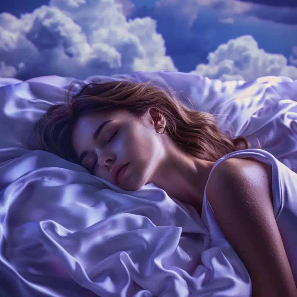 Flujo Calmante De Susurros