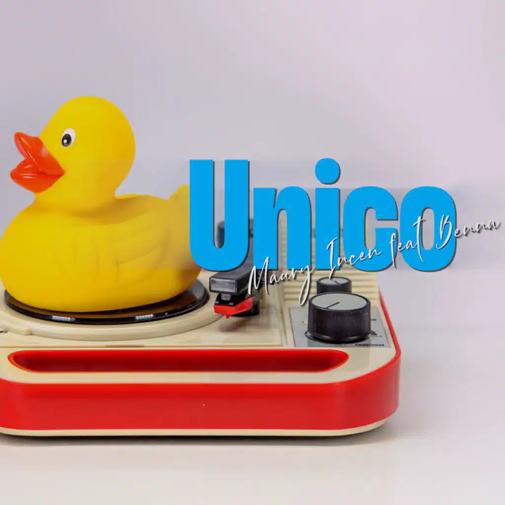 Unico (feat. Benna MC)