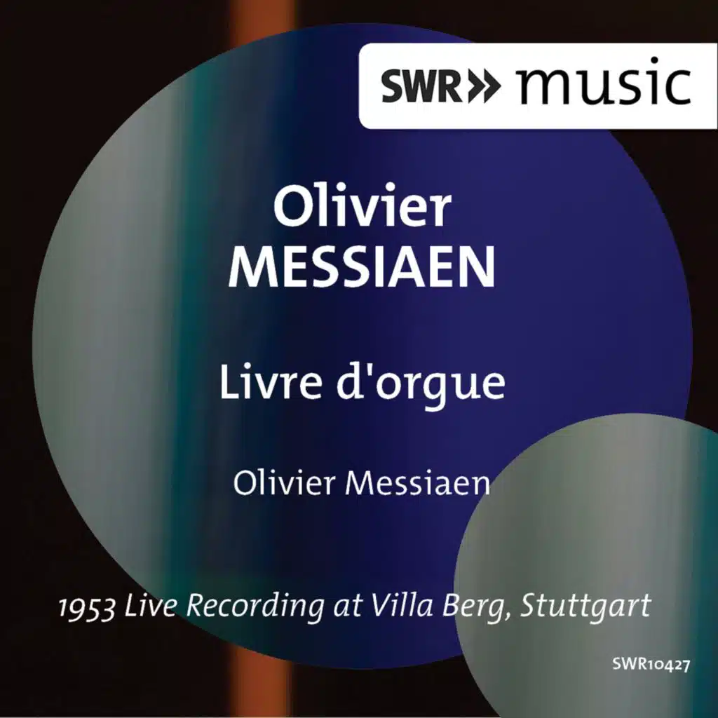 Olivier Messiaen