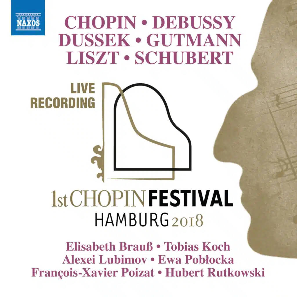 1st Chopin Festival Hamburg 2018 (Live)