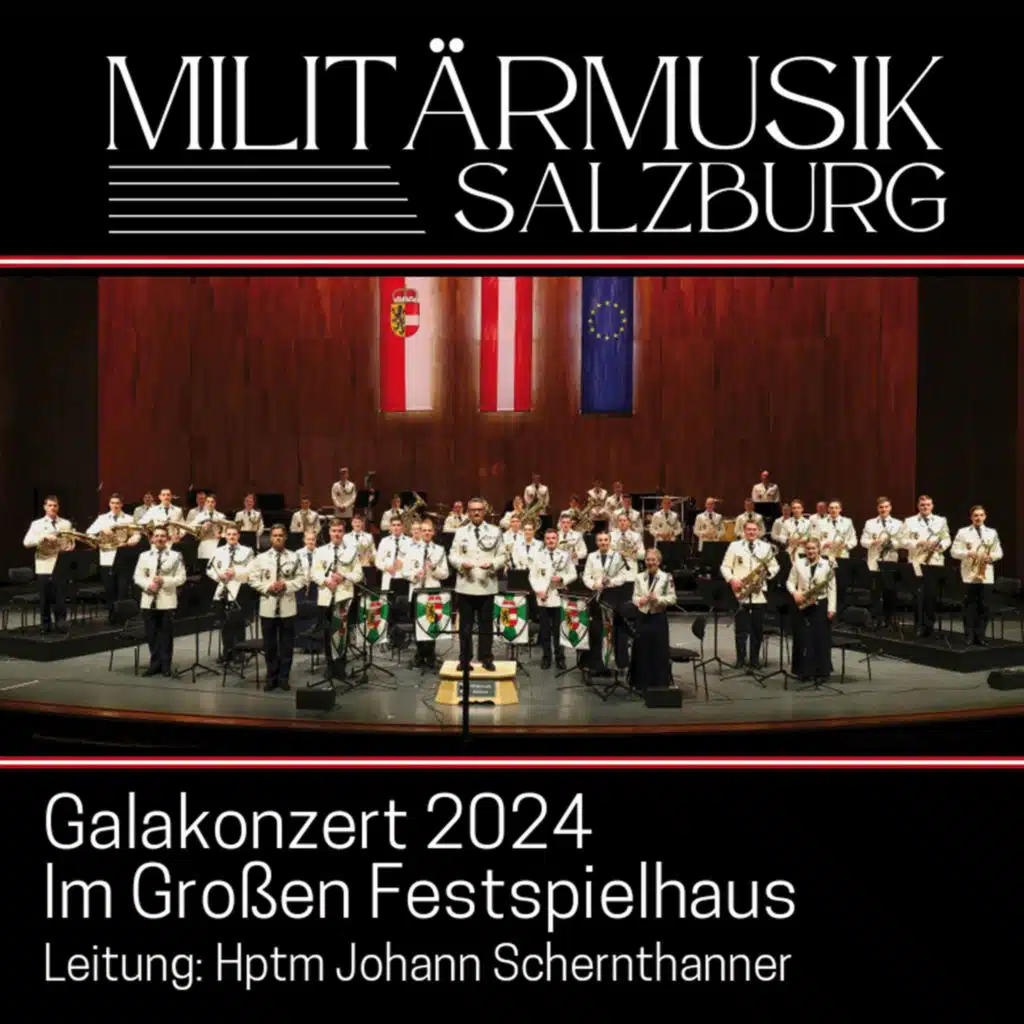 Militärmusik Salzburg