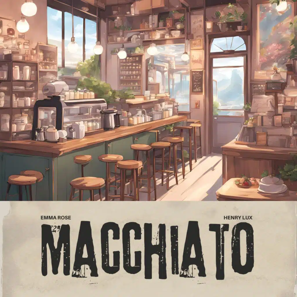 Macchiato (feat. Henry Lux)
