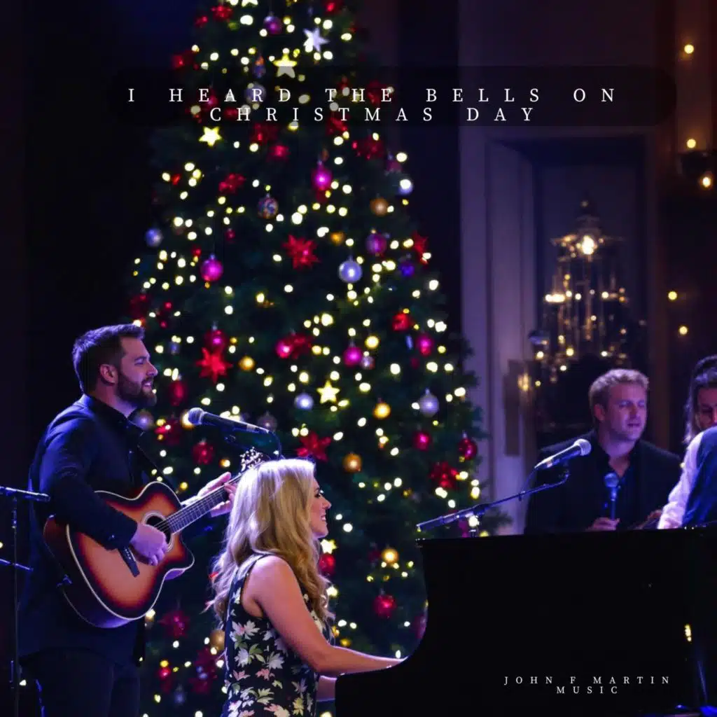 I Heard the Bells on Christmas Day Southern Gospel Edition