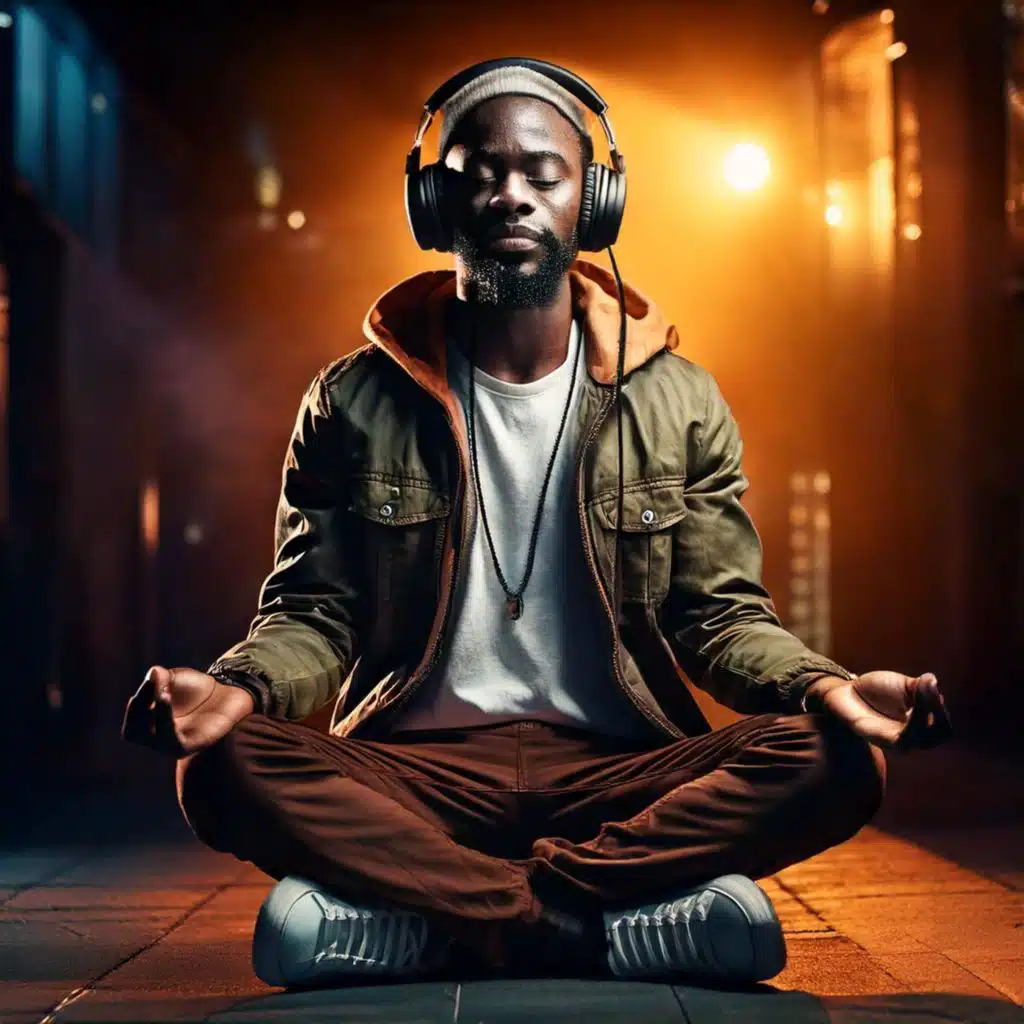 Hip Hop Zen: Rhythms for Meditation