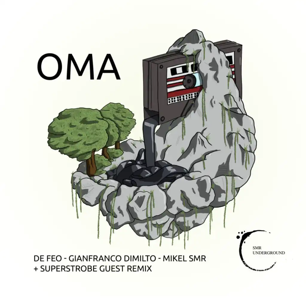 Oma (Superstrobe Remix)