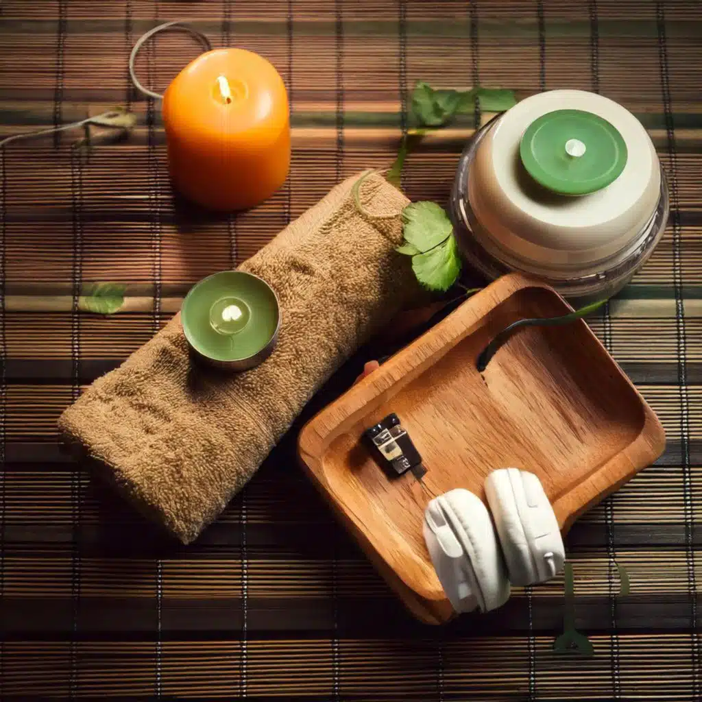 Relaxation Bliss: Music for Spa Moments