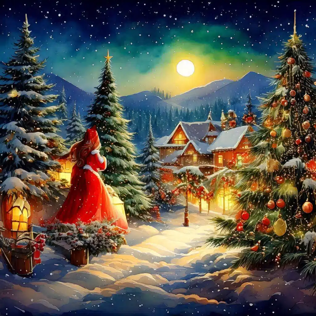 Rockin' Around the Christmas Tree