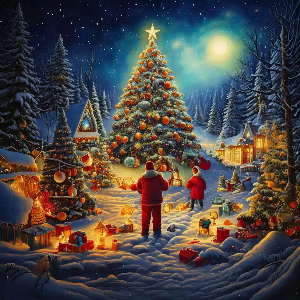 Songs of the Manger: Christmas Classics