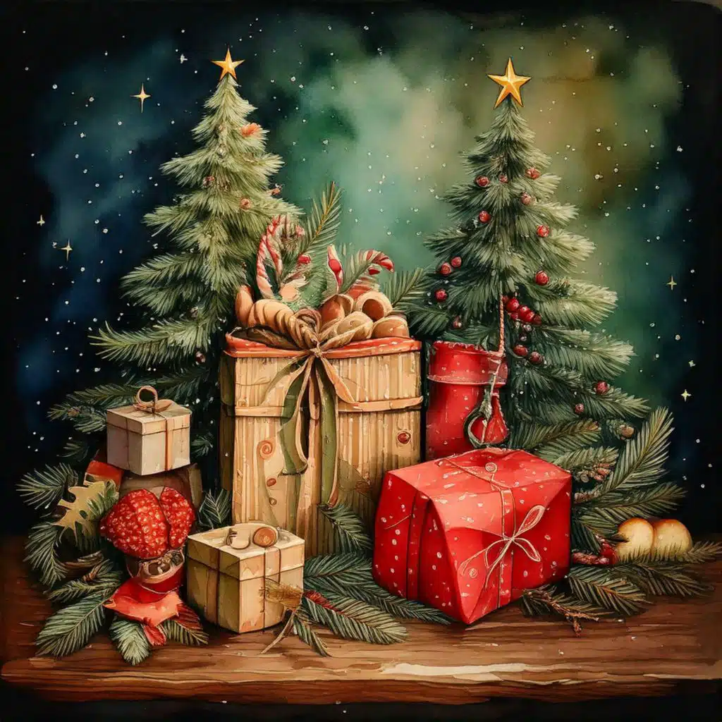 We Wish You a Merry Christmas