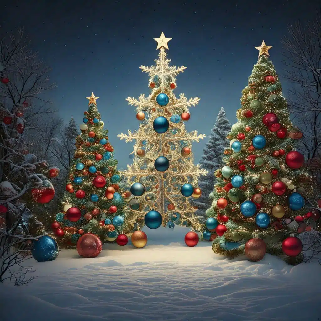 A Holly Jolly Christmas