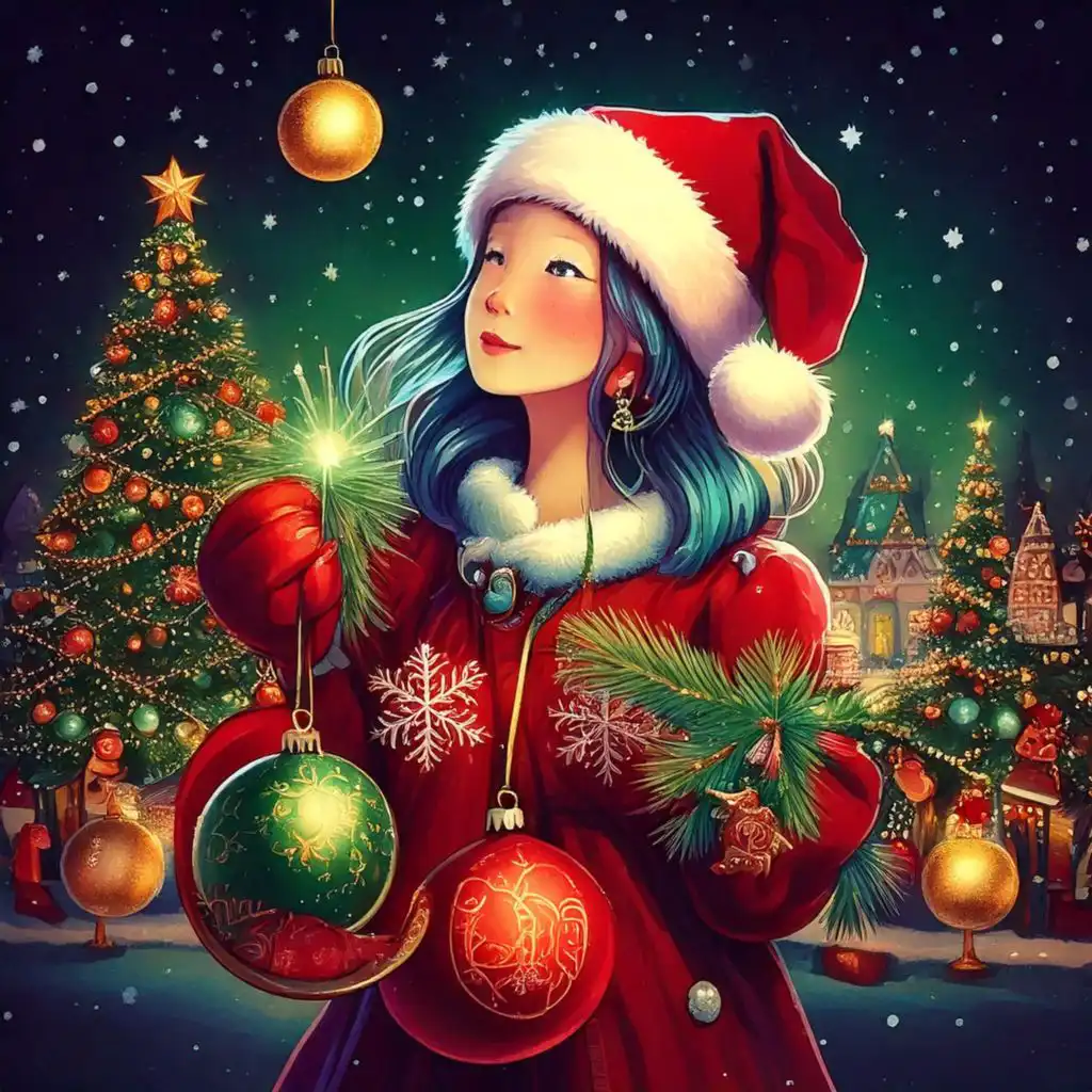 Have Yourself a Merry Little Christmas