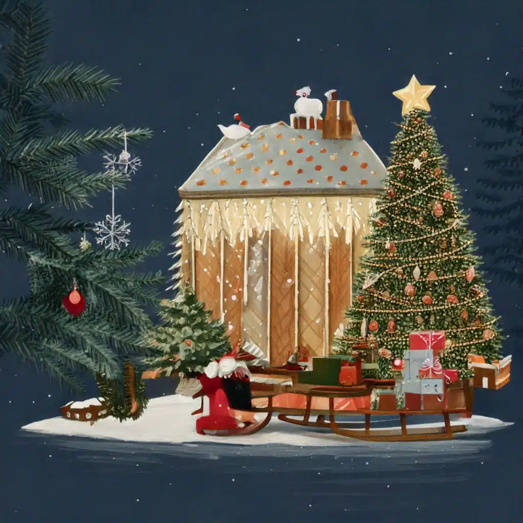 Festive Gatherings: Songs for Christmas Cheer