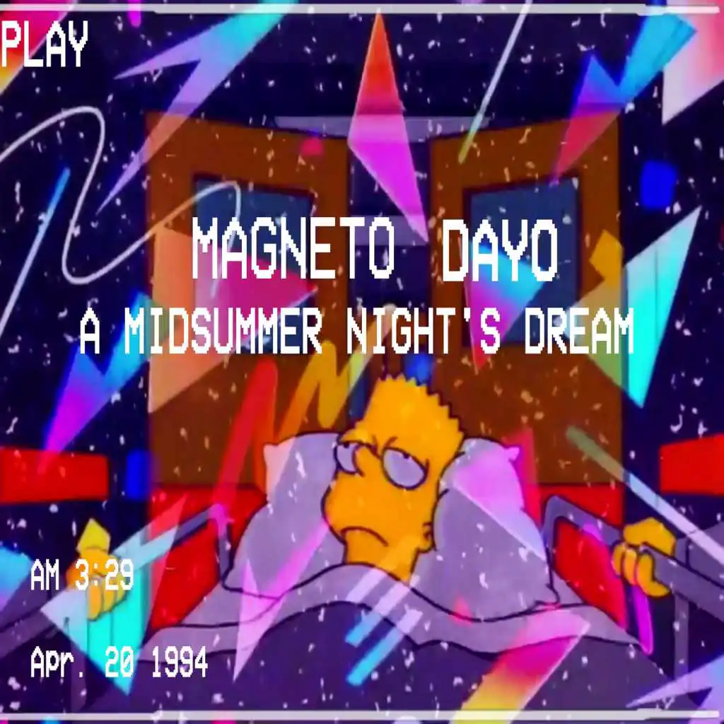 A Midsummer Night's Dream (Simpsonwave)