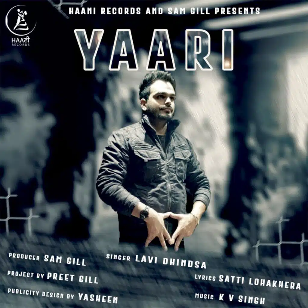 Yaari (feat. SATTI LOHAKHERA)