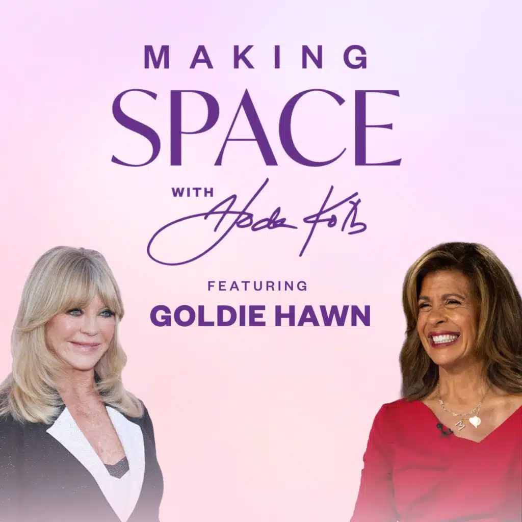 Goldie Hawn on Hollywood, Happiness and Mental Health