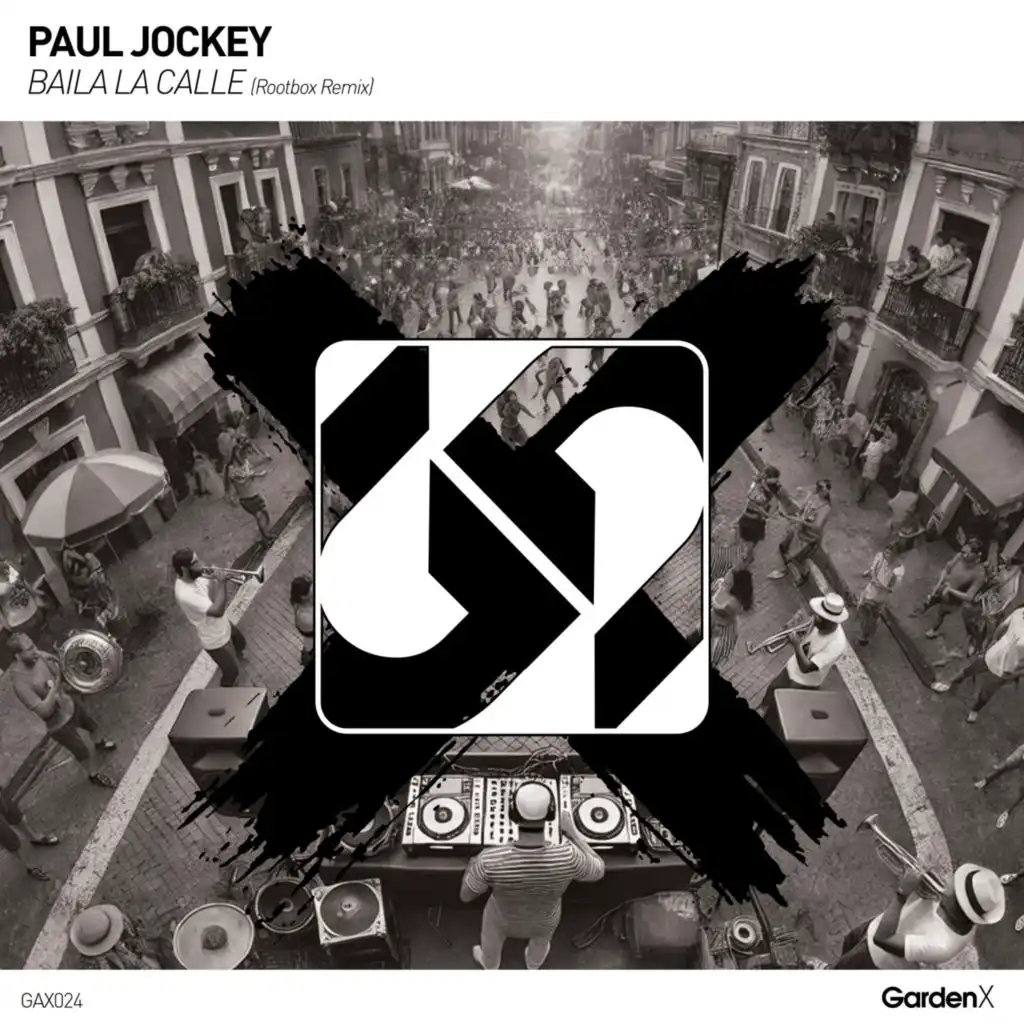 Paul Jockey