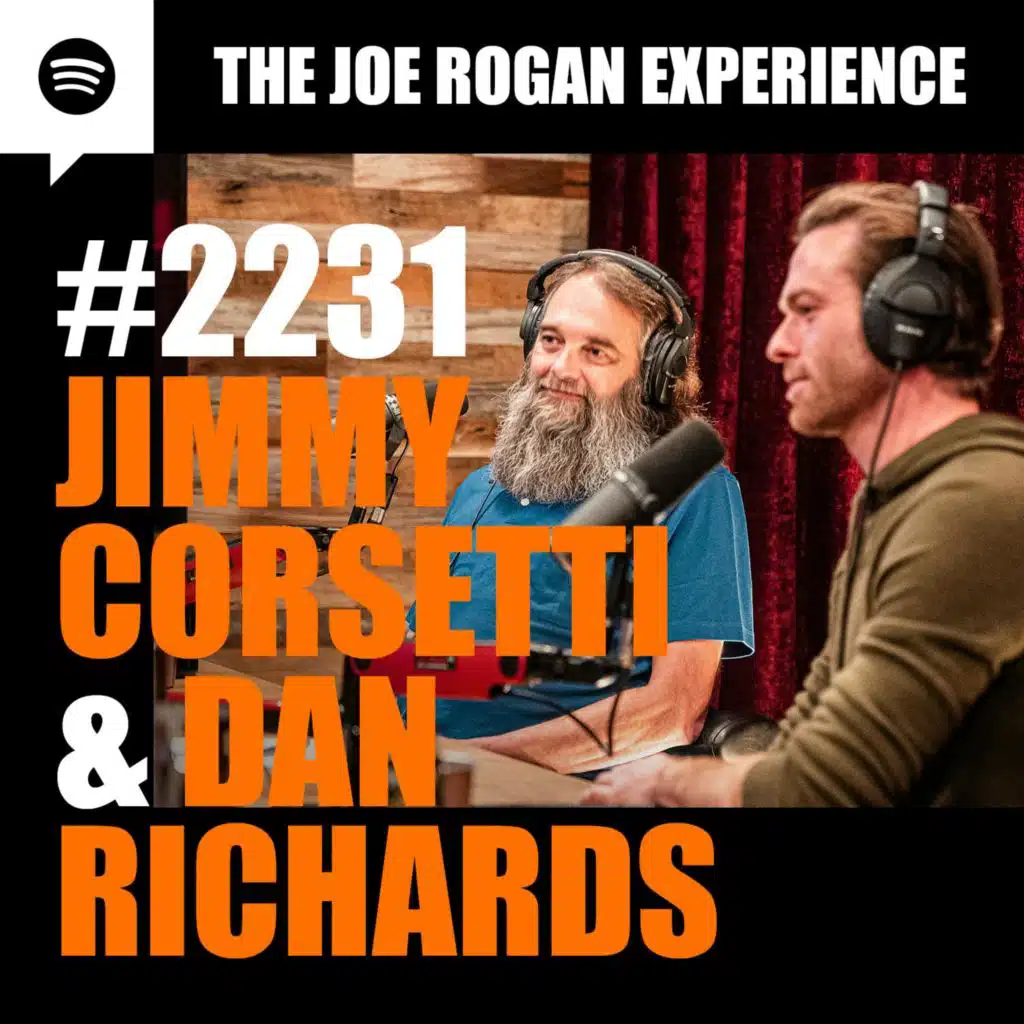 #2231 - Jimmy Corsetti & Dan Richards