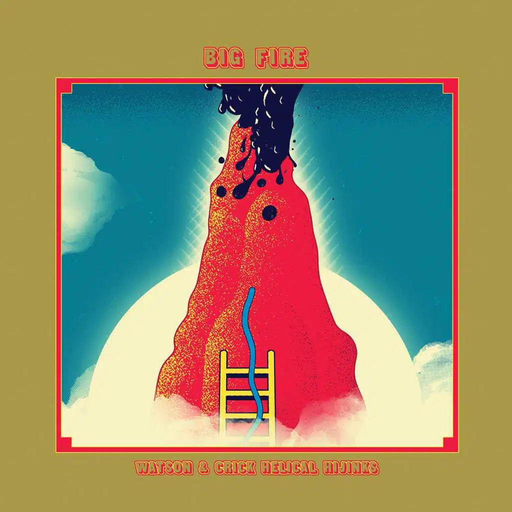 Watson & Crick: Helical Hijinks