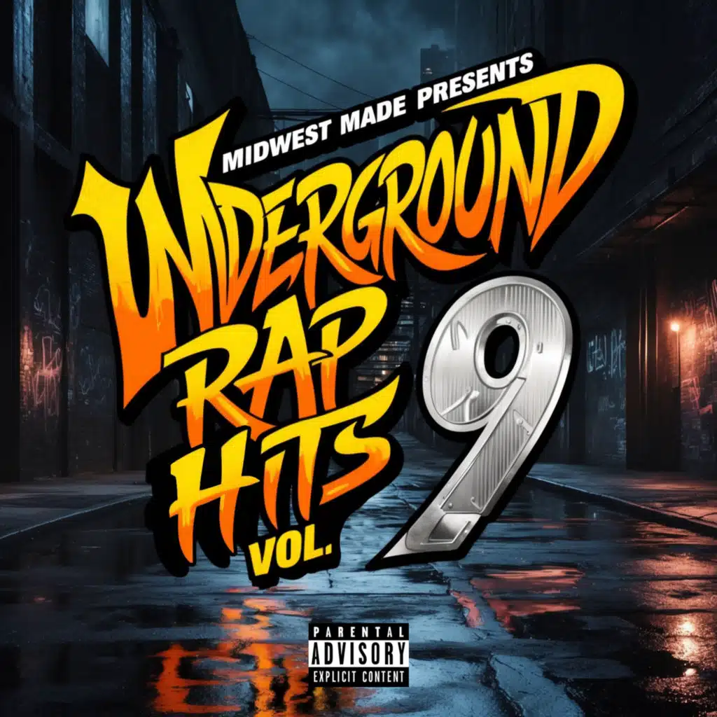 Midwest Made Presents Underground Rap Hits, Vol. 9