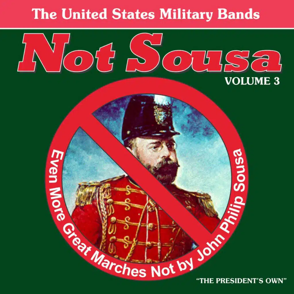 The United States Navy Band & Anonymous