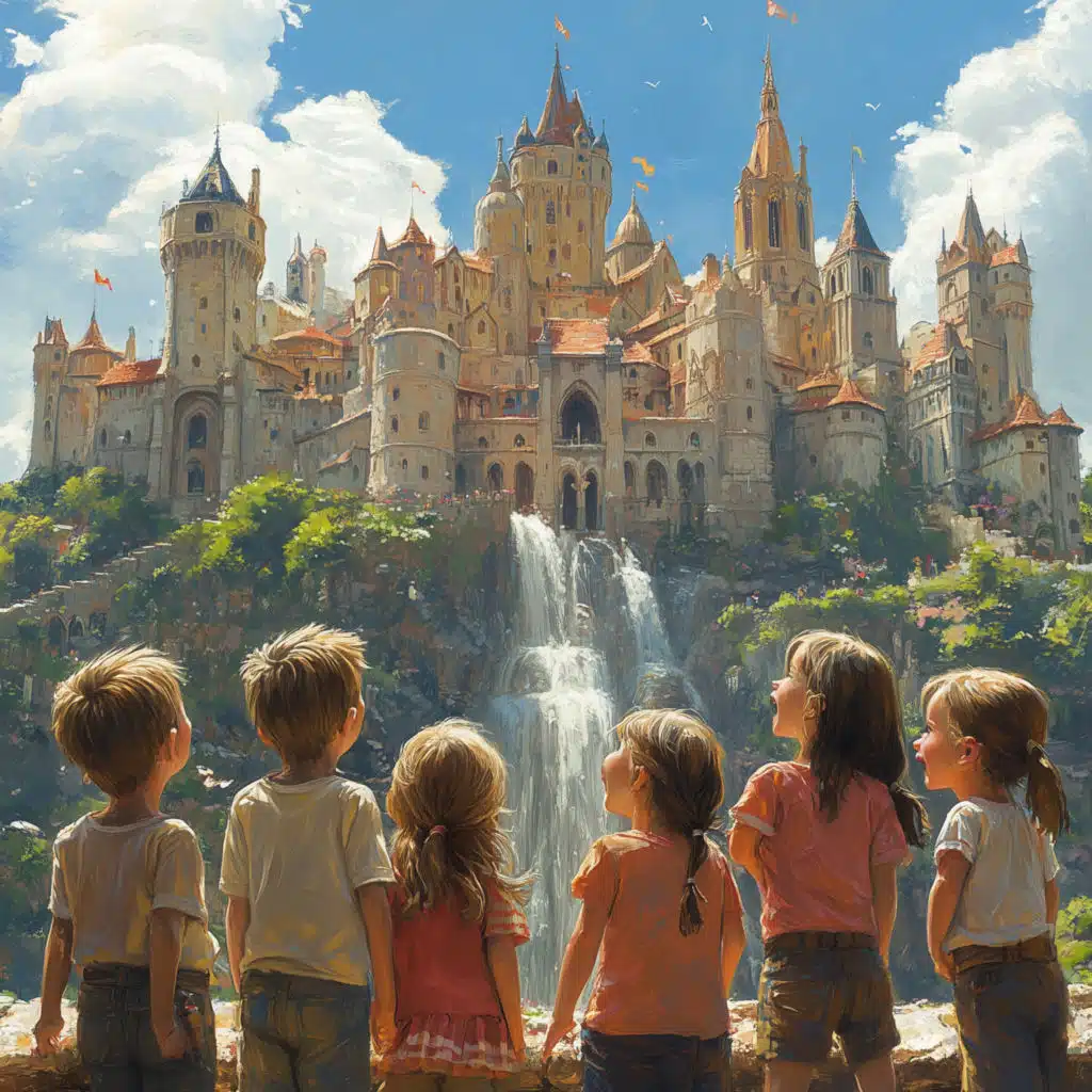 Есть мама у котенка