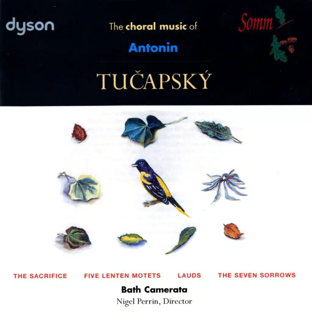 The Choral Music of Antonin Tuçapský