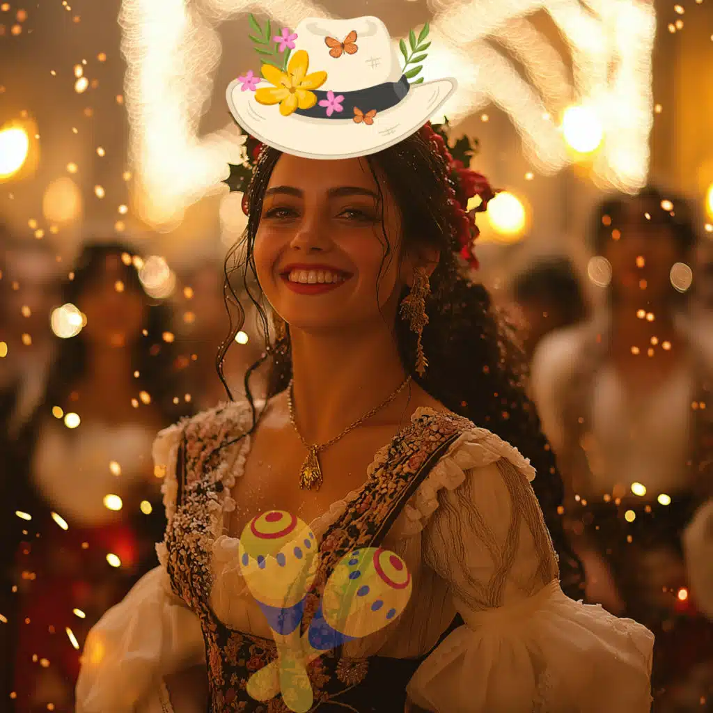 Es Navidad en Colombia