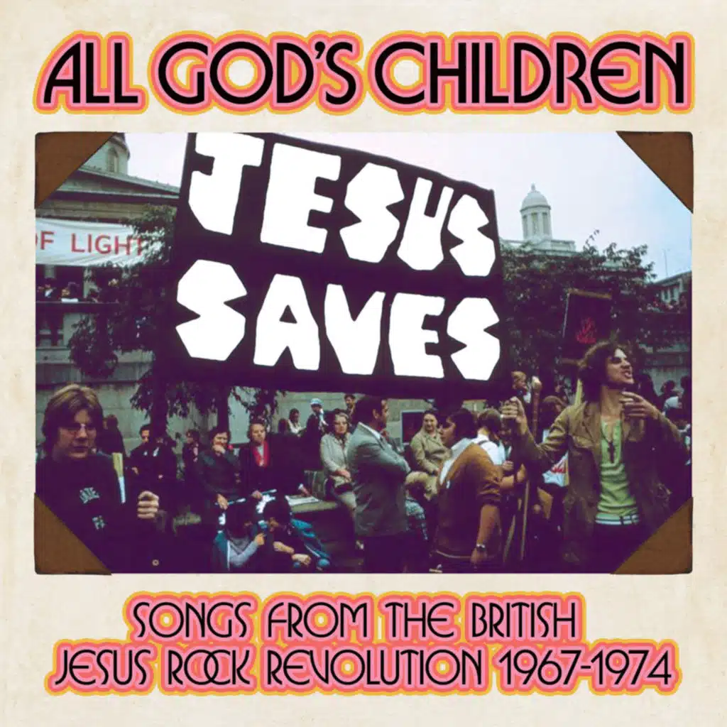 The Man Who Called Himself Jesus (Alternative Version)