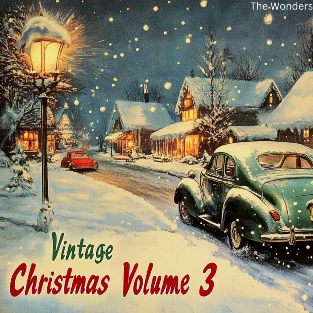 Vintage Christmas Volume 3