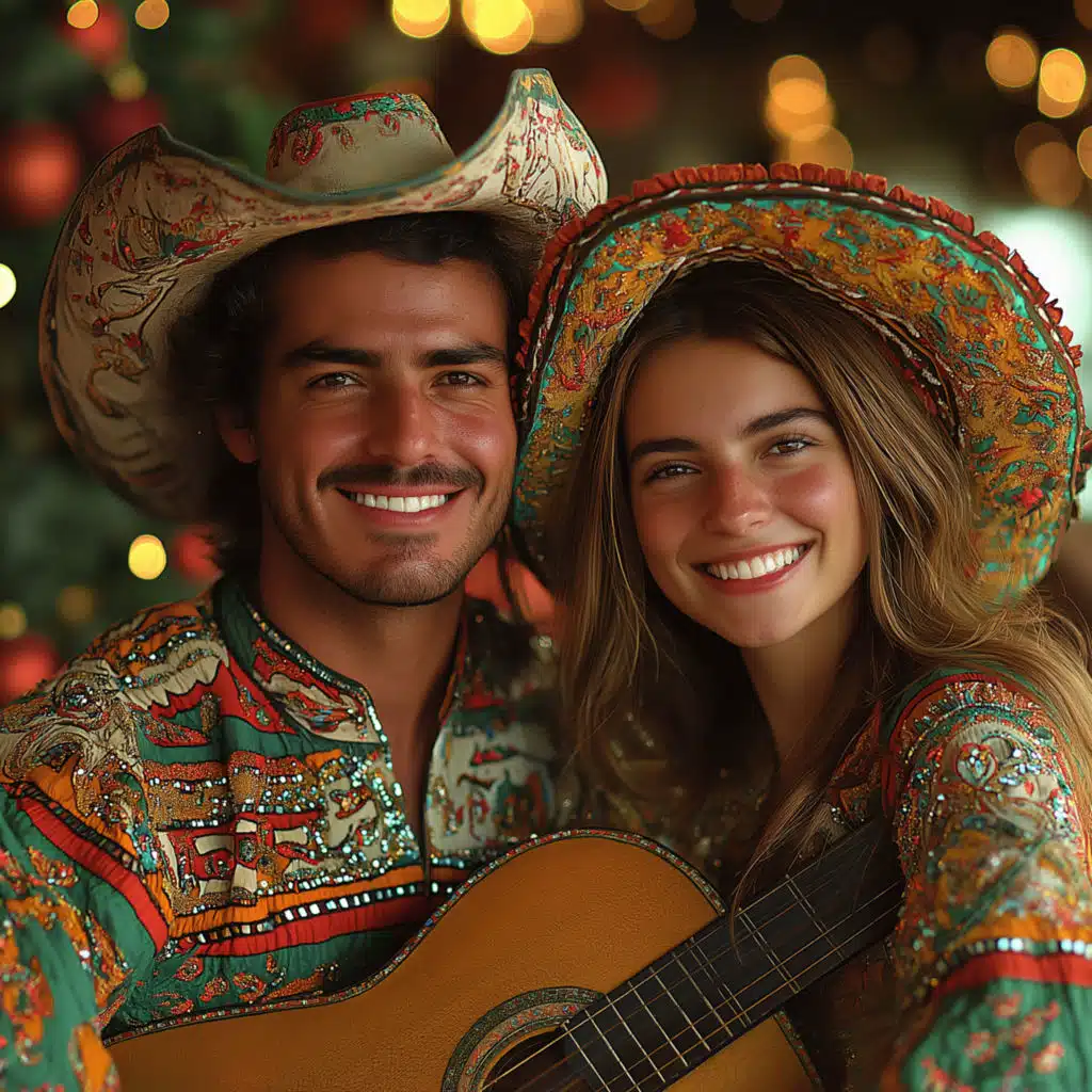Canciones Navideñas Románticas Para Parejas